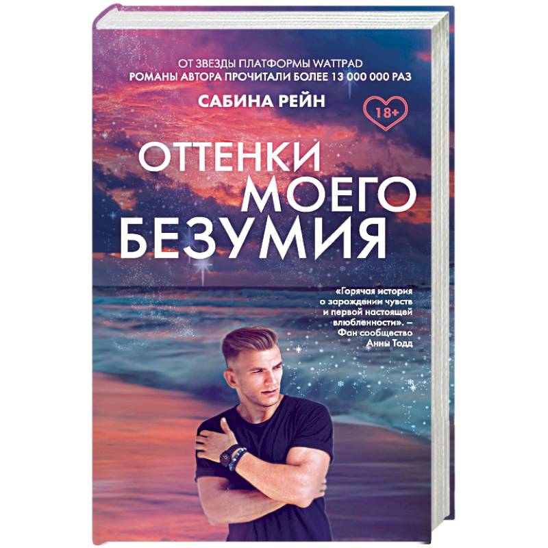 Оттенки моего безумия Оттенки моего безумия