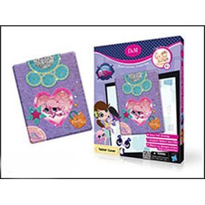 Набор шьем чехол для планшета'Обезьянка Минка'