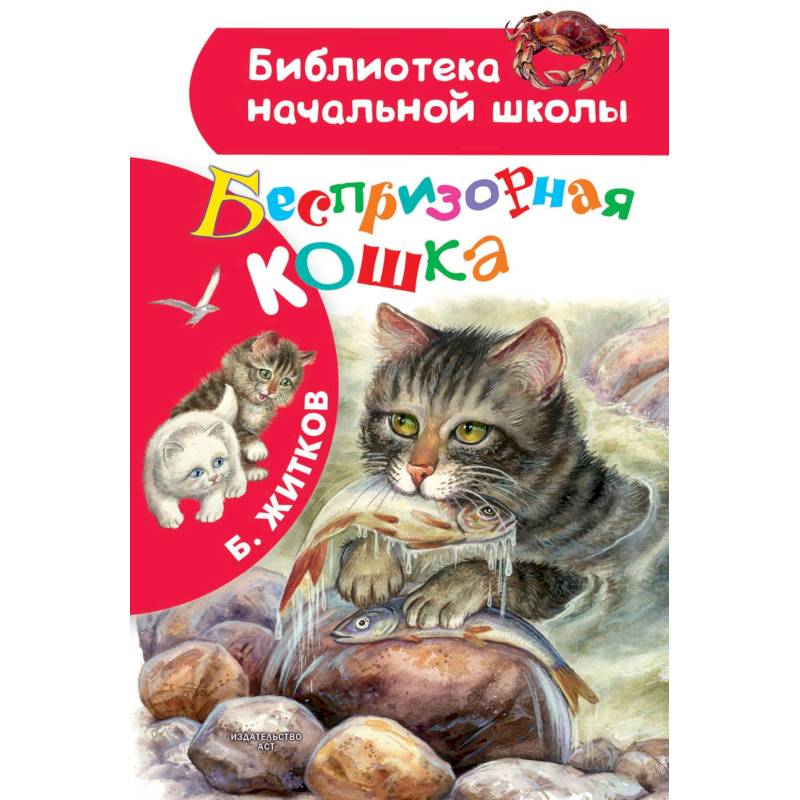 Беспризорная кошка Беспризорная кошка