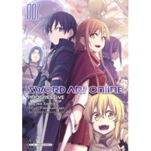 Sword Art Online. Progressive. Том 7 Sword Art Online. Progressive. Том 7