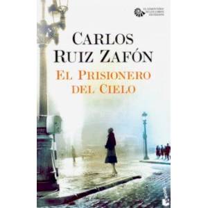 El Prisionero del Cielo El Prisionero del Cielo