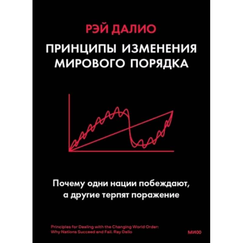 Принципы изменения мирового порядка. Почему одни нации побеждают, а другие терпят поражение Принципы изменения мирового порядка. Почему одни нации побеждают, а другие терпят поражение