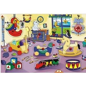 Рамка 'Игровая комната'