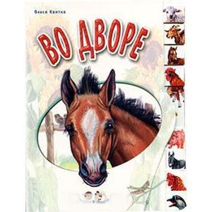 Во дворе Во дворе