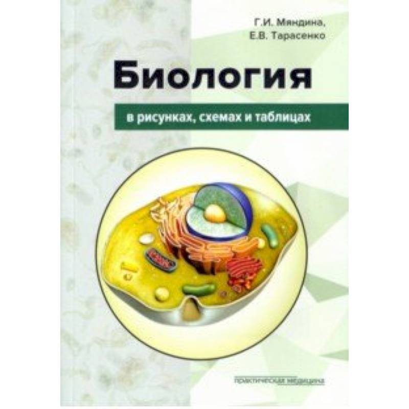 Биология в рисунках, схемах и таблицах. Учебное пособие Биология в рисунках, схемах и таблицах. Учебное пособие