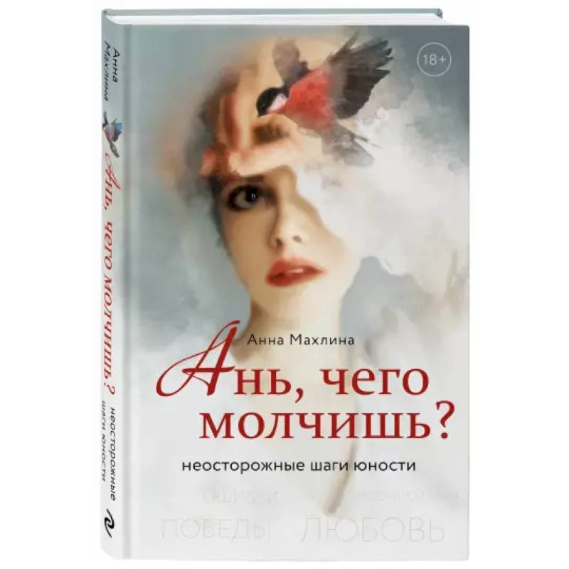 Ань, чего молчишь? Неосторожные шаги юности Ань, чего молчишь? Неосторожные шаги юности