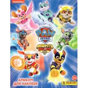 Альбом для наклеек Paw Patrol 5 Альбом для наклеек Paw Patrol 5