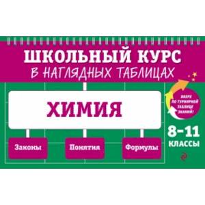 Химия. 8-11 классы Химия. 8-11 классы