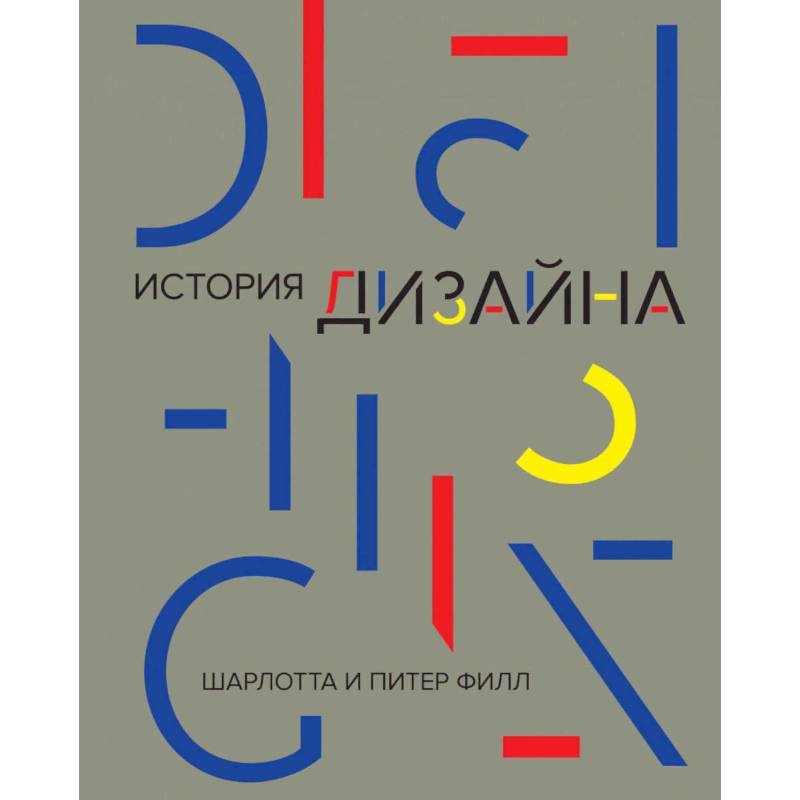 История дизайна История дизайна