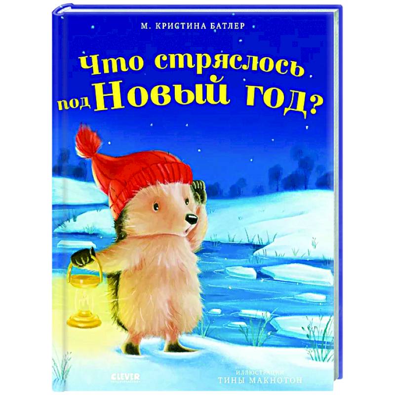 Что стряслось под Новый год? Что стряслось под Новый год?