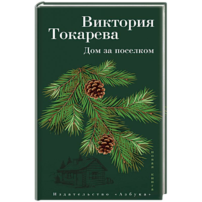 Дом за поселком Дом за поселком