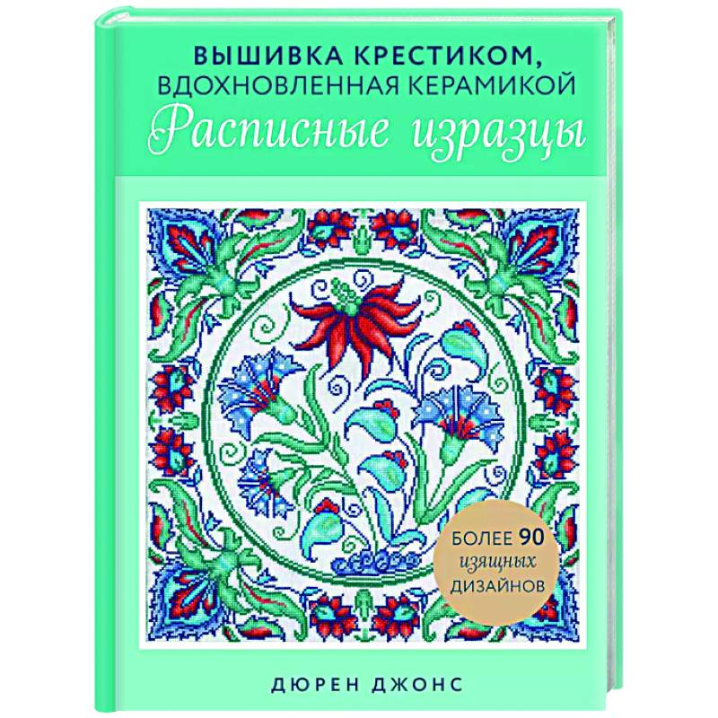 Вышивка крестиком, вдохновленная керамикой. Расписные изразцы. Вышивка крестиком, вдохновленная керамикой. Расписные изразцы.