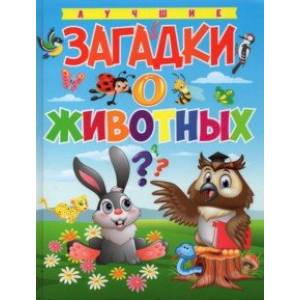 Лучшие загадки о животных Лучшие загадки о животных