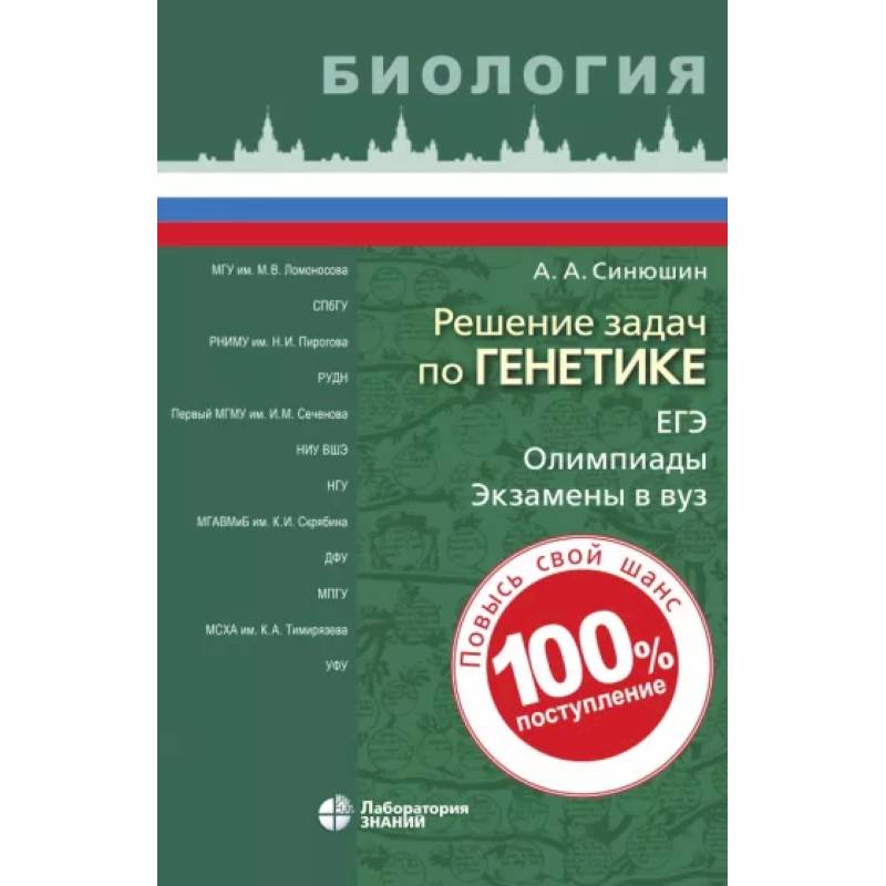 Решение задач по генетике Решение задач по генетике