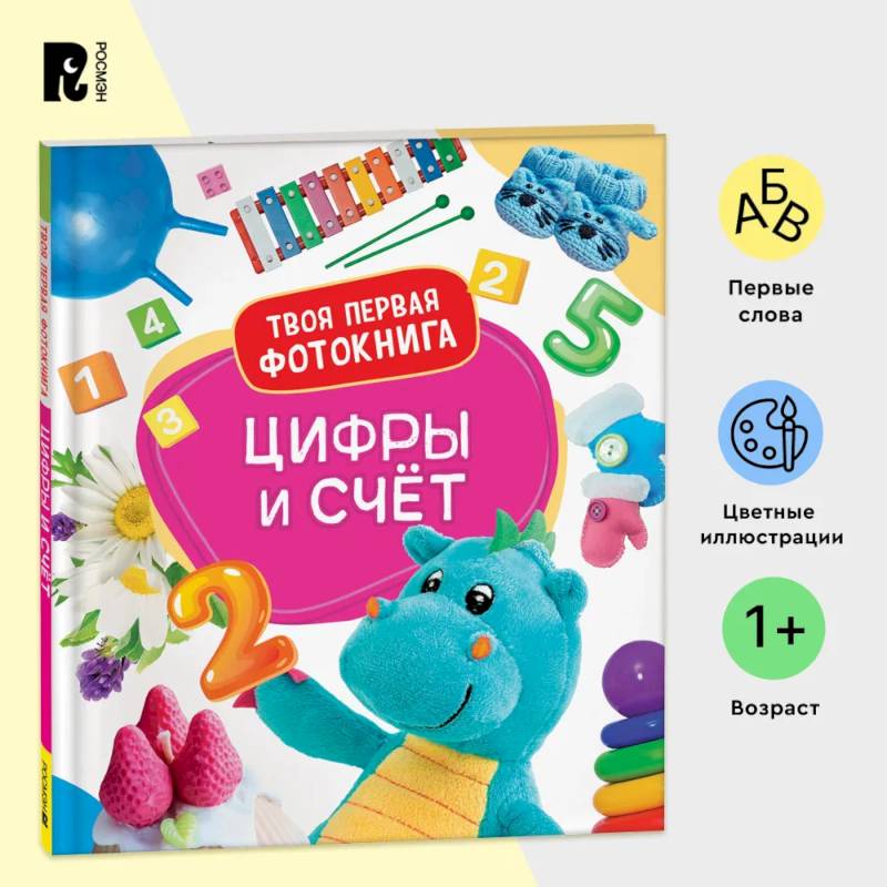 Цифры и счет Цифры и счет