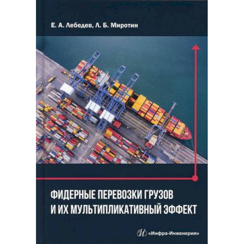 Фидерные перевозки грузов и их мультипликативный эффект Фидерные перевозки грузов и их мультипликативный эффект