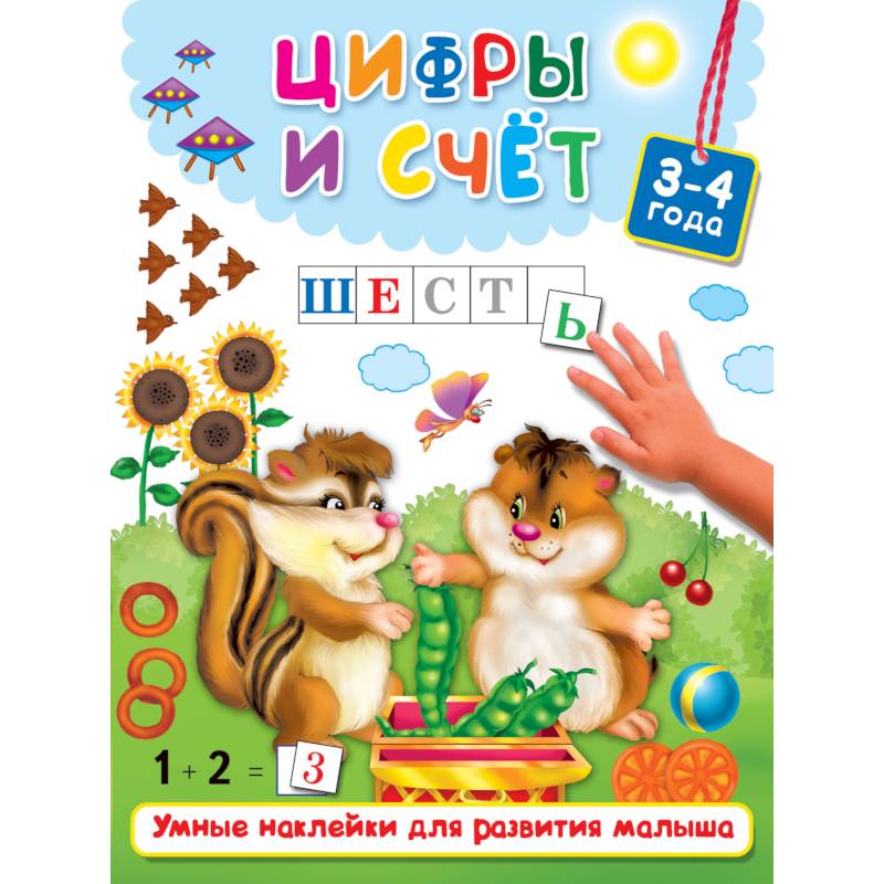 Цифры и счёт Цифры и счёт