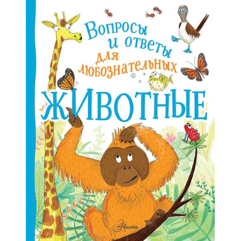 Животные Животные