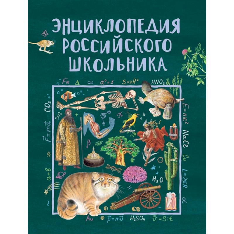 Энциклопедия российского школьника Энциклопедия российского школьника