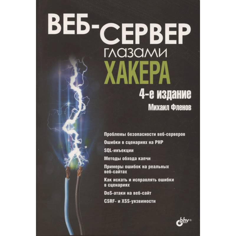 Веб-сервер глазами хакера Веб-сервер глазами хакера