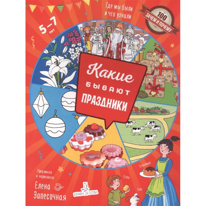 Какие бывают праздники Какие бывают праздники