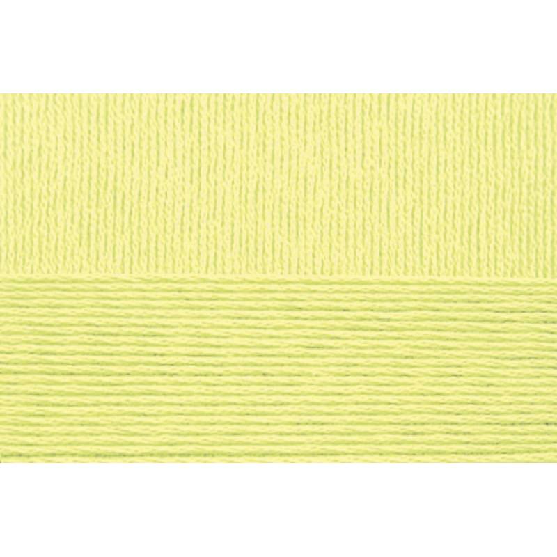 Детский хлопок. Цвет 463-Флавиновый. 5x100 г