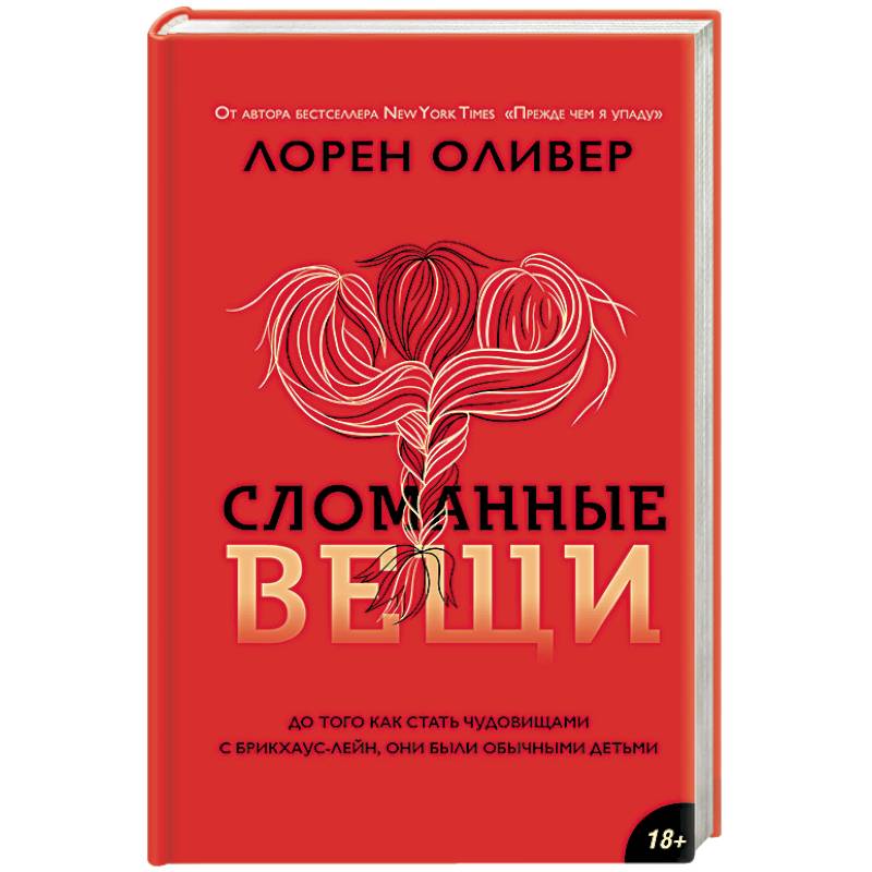 Сломанные вещи Сломанные вещи
