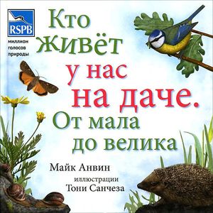 Кто живет у нас на даче. От мала до велика Кто живет у нас на даче. От мала до велика