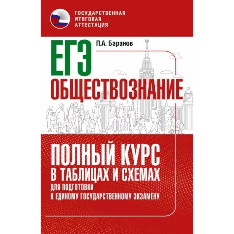 ЕГЭ. Обществознание. Полный курс в таблицах и схемах для подготовки к ЕГЭ ЕГЭ. Обществознание. Полный курс в таблицах и схемах для подготовки к ЕГЭ