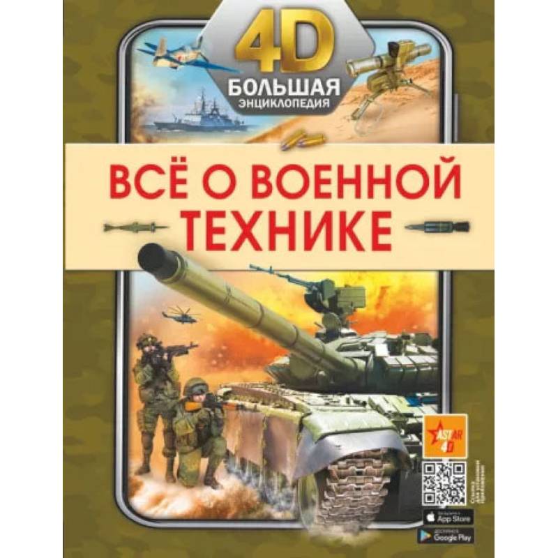 Всё о военной технике Всё о военной технике