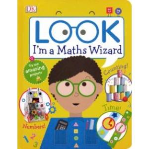 Look I'm a Maths Wizard Look I'm a Maths Wizard