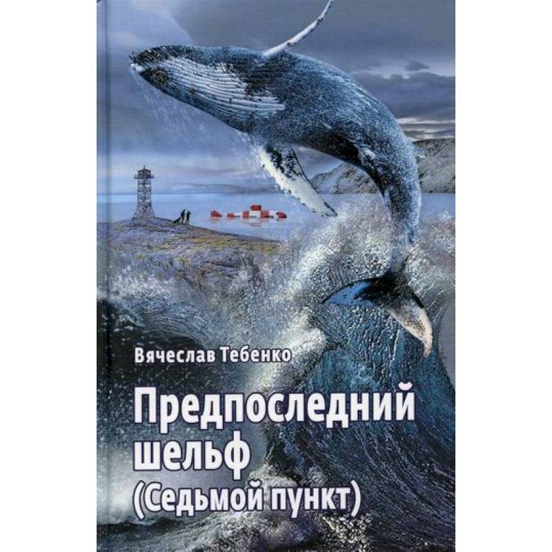 Предпоследний шельф (Седьмой пункт) Предпоследний шельф (Седьмой пункт)
