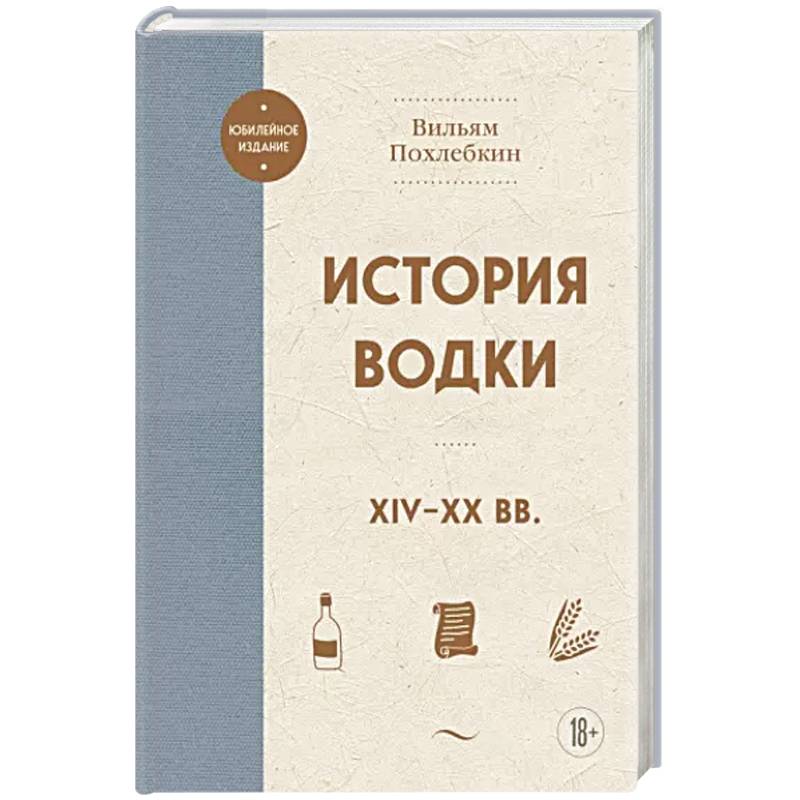 История водки. XIV-XX вв. История водки. XIV-XX вв.
