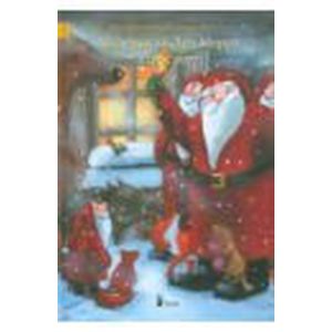 Маленький Дед Мороз взрослеет Маленький Дед Мороз взрослеет