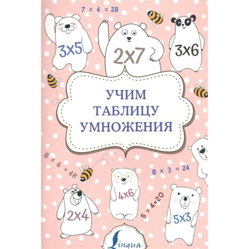 Учим таблицу умножения Учим таблицу умножения