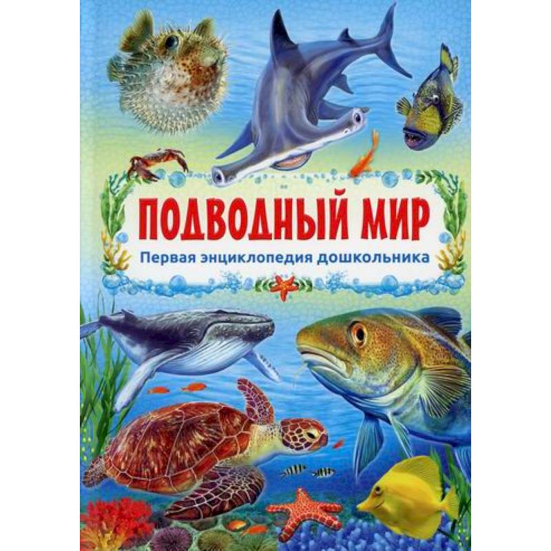 Подводный мир Подводный мир