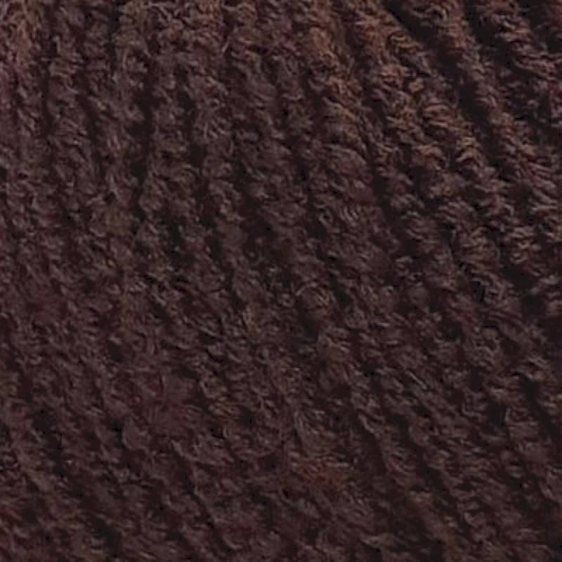 Рельефная. Цвет 17-Шоколад. 5х50 г Рельефная. Цвет 17-Шоколад. 5х50 г