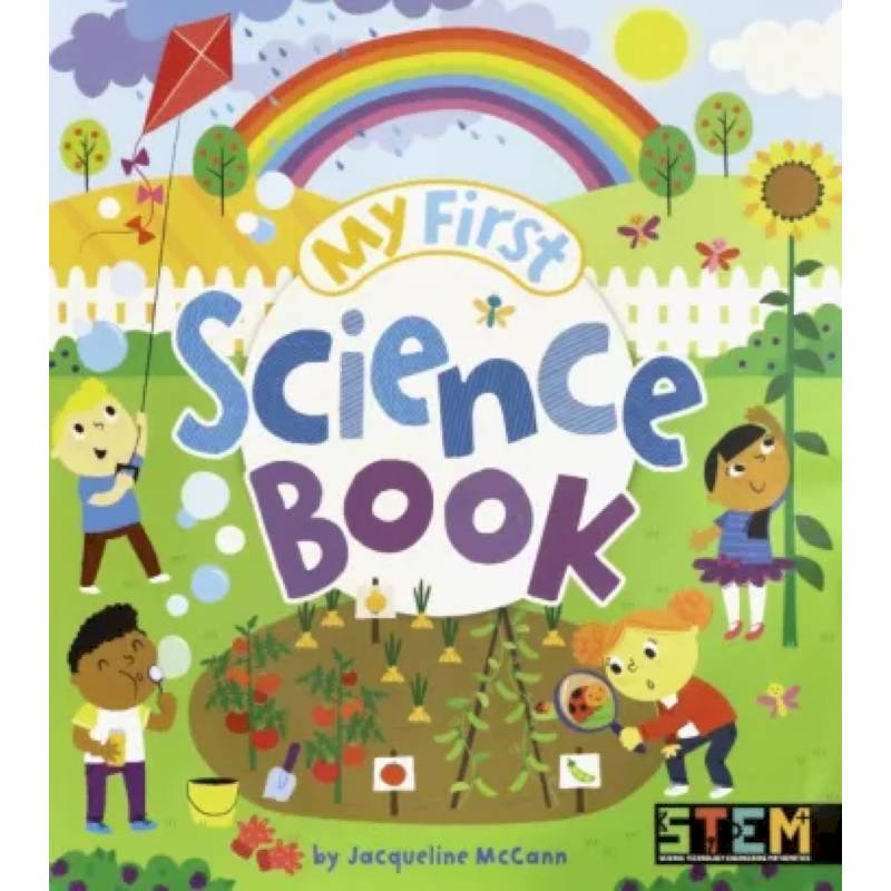 My First Science Book My First Science Book