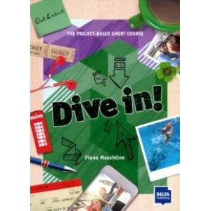 Dive in! Green Dive in! Green