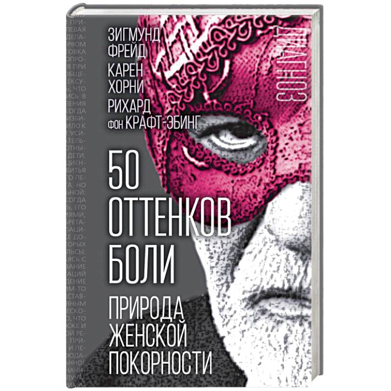 50 оттенков боли. Природа женской покорности