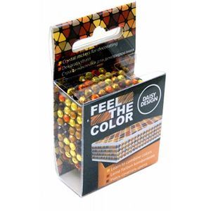 Наклейки для декорирования Autumn Mix FEEL