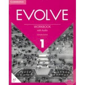 Evolve Level 1 Workbook with Audio Evolve Level 1 Workbook with Audio