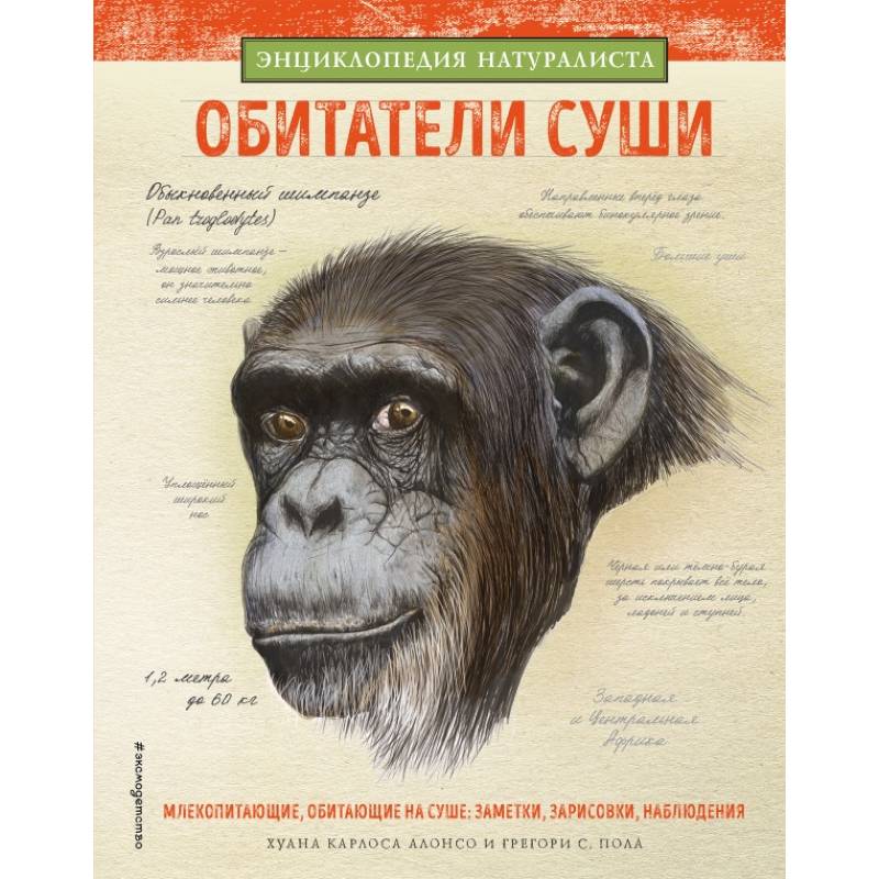 Обитатели суши Обитатели суши