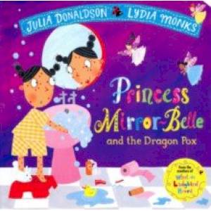 Princess Mirror-Belle and the Dragon Pox Princess Mirror-Belle and the Dragon Pox