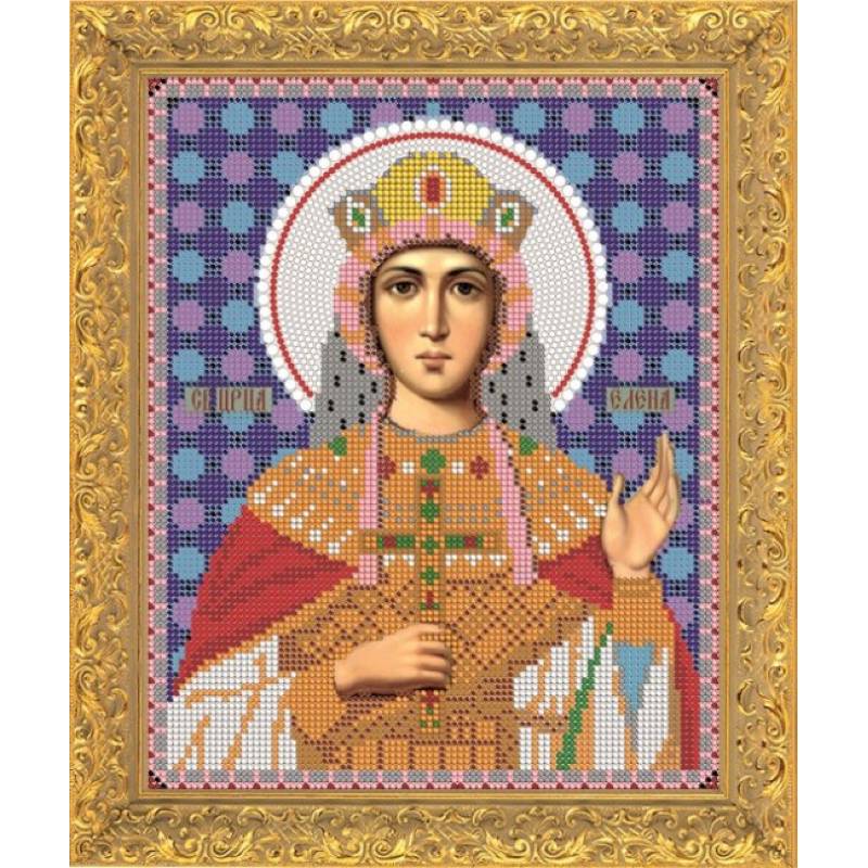 Набор для вышивания бисером 8710 «Св. Елена» Набор для вышивания бисером 8710 «Св. Елена»