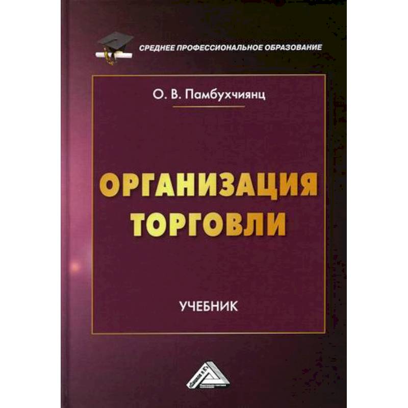 Организация торговли Организация торговли