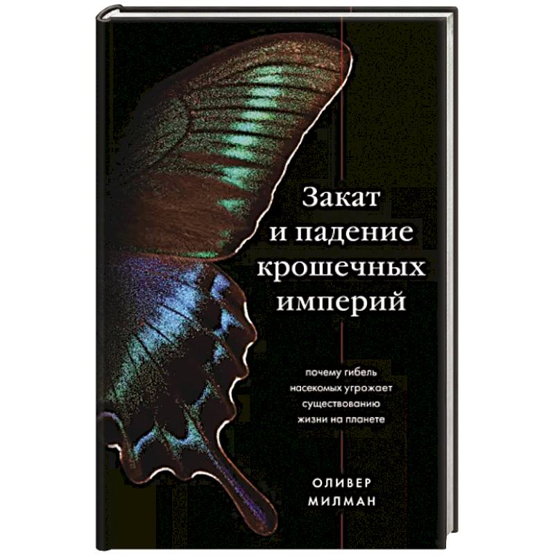 Закат и падение крошечных империй. Почему гибель насекомых угрожает существованию жизни на планете Закат и падение крошечных империй. Почему гибель насекомых угрожает существованию жизни на планете