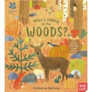 Who's Hiding in the Woods? Who's Hiding in the Woods?