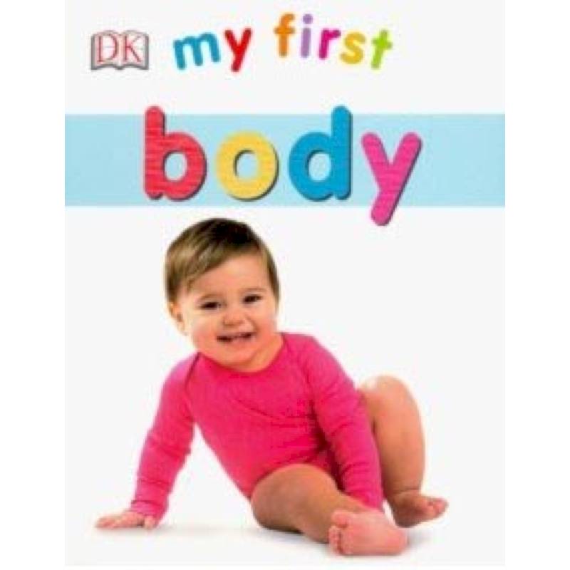 Body (board book)