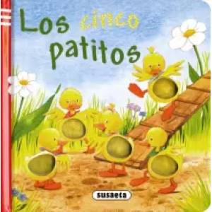 Los cinco patitos Los cinco patitos